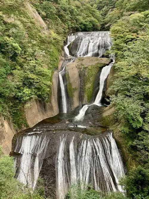 Водопад Фукурода