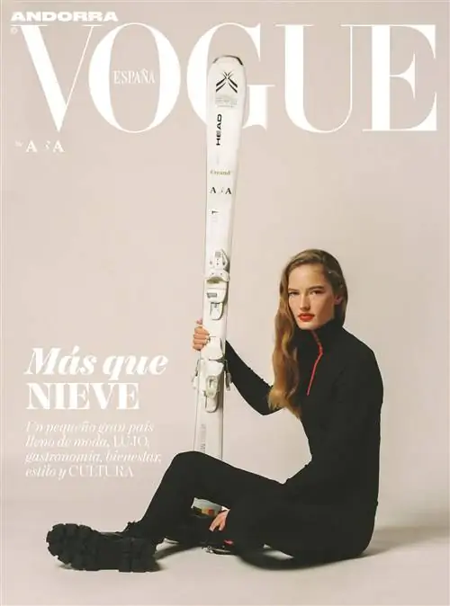Андорра под пристальным вниманием Vogue