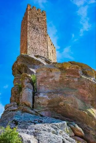 Молина де Арагон 2 часа