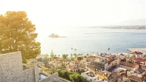 Нафплион: Путешествие в самую безмятежную Венецианскую республику (Часть II)