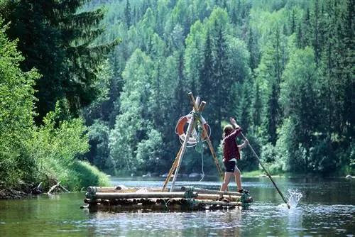 плот швеция