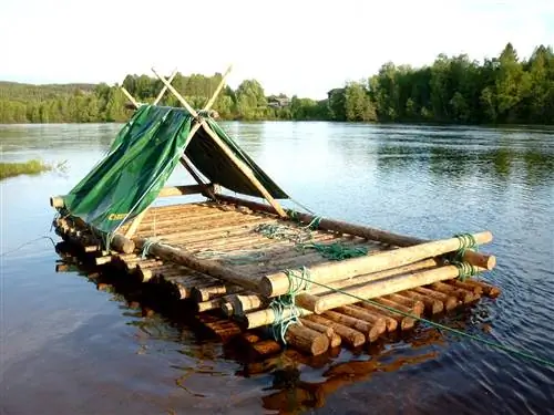 плот швеция