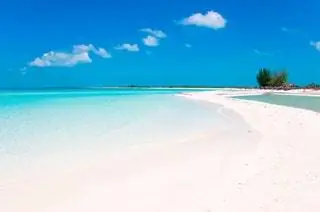 3. Райский пляж в Ки Ларго