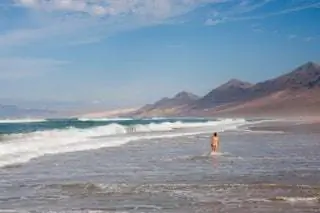 Пляж Кофете