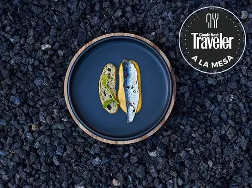 Аборигенный ресторан недели