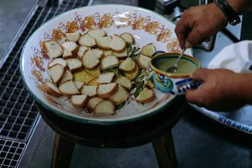 Типичная еда Menfi Sicily Типичная еда Menfi Sicily