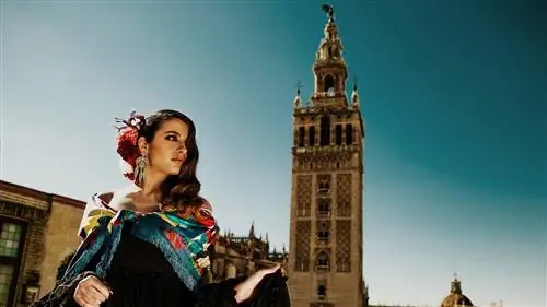 Мода фламенко: мастерство в Севилье