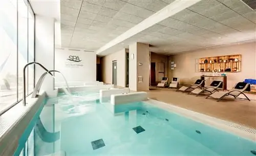 Отключение в отеле Sercotel JC1 Murcia