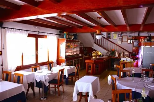 Венесуэльский ресторан