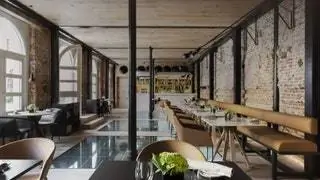 Два неба Мадрида Херманоса Торреса