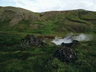Лучшие природные бассейны Исландии