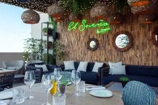 El Sueño художественная терраса