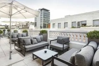 Терраса отеля Murmuri самая романтичная