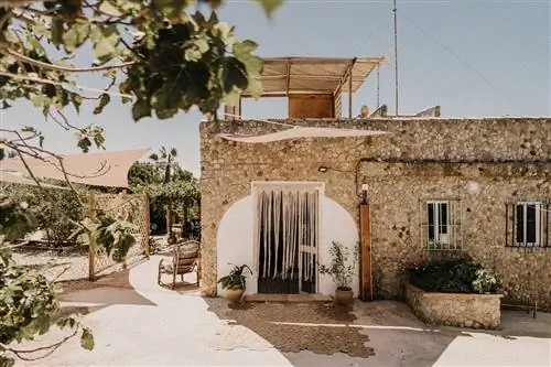 Каменный дом 7 El Palmar Cdiz