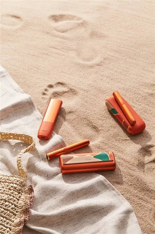 IQOS ILUMA Оазис.