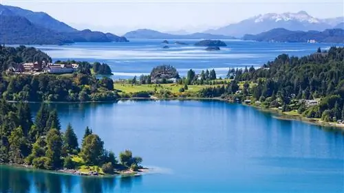 Барилоче, рай для любителей активного отдыха