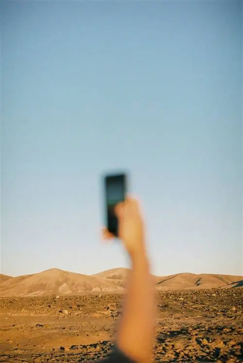 Фуэртевентура, фотограф Виктор Бенсузи