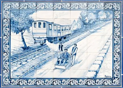 Дороги Мадейры