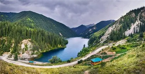 Национальный парк Кольсайские озера