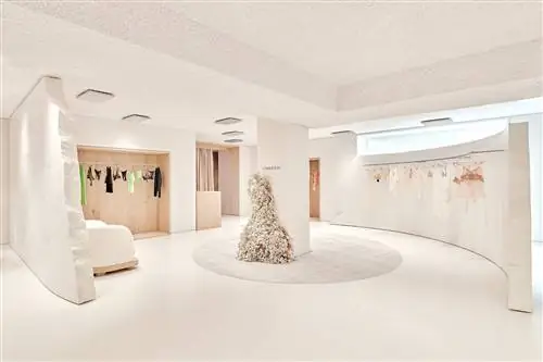 Магазин Zara Plaza España Мадрид