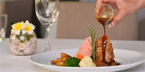 Кухня Дэвида