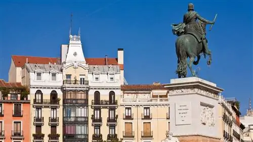 Причин вернуться на Plaza de Oriente больше, чем вы думаете
