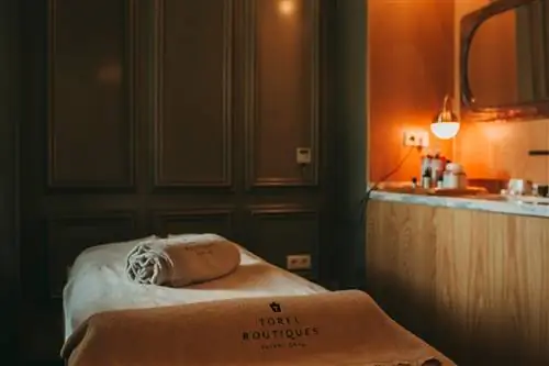Calla Wellness Spa в отеле Torel Avantgarde