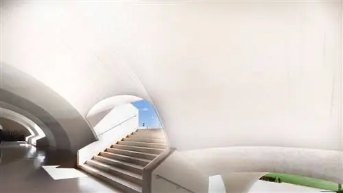 Неделя архитектуры возвращается в Мадрид: здания, которые откроют свои двери (и как зарегистрироваться)