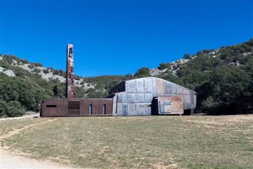 Эрмитаж Сан-Олав Коваррубиас