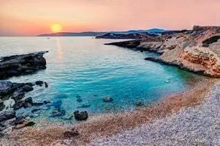 Спилия на Гидре, Греция