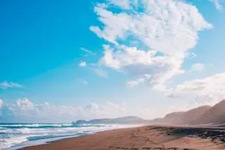 Прайя-де-Санта-Барбара Сан-Мигель Азорские острова