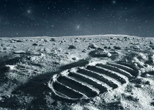 след луны