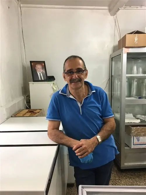 Митри Ханна