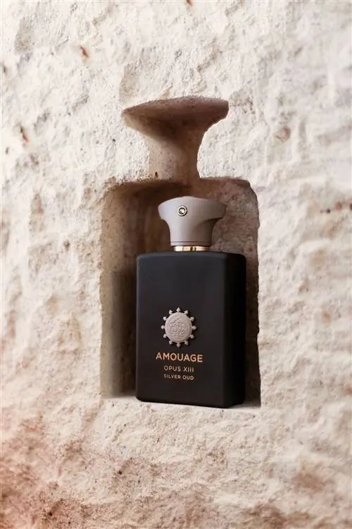 Opus XIII Silver Oud Perfume от Amuage.