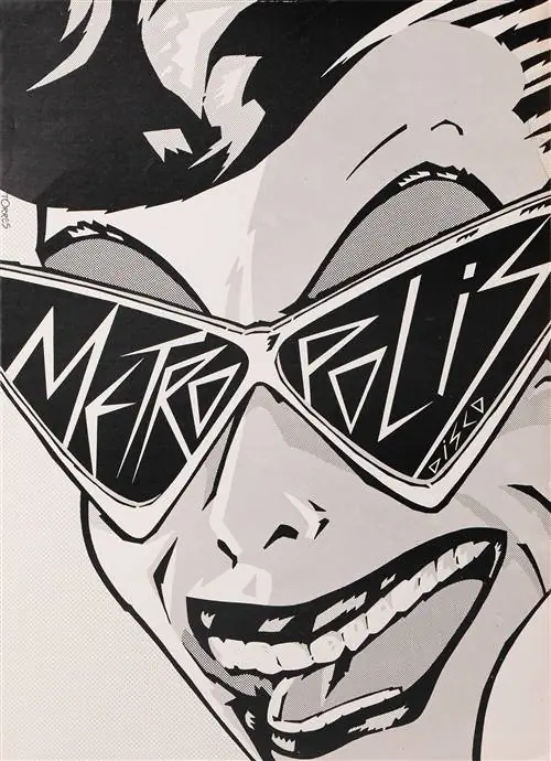 Выставка Metropolis Disco Valencia Выставка Metropolis Disco Valencia