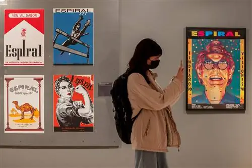 Graphic Route звук дизайна в Валенсии Graphic Route звук дизайна в Валенсии