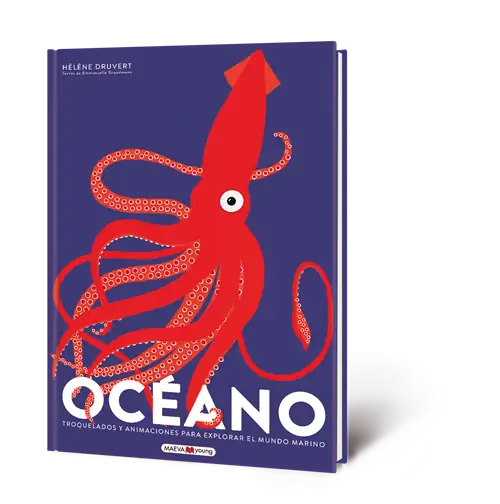 обложка книги "Океан"