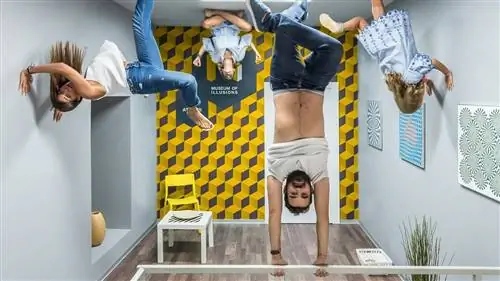В Мадриде уже есть первый в Испании Музей иллюзий