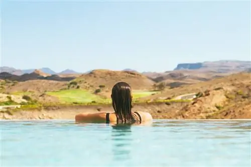 Забудьте о мире в Salobre Hotel Resort Serenity