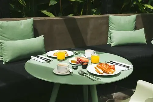 Благословенных и вечных завтраков