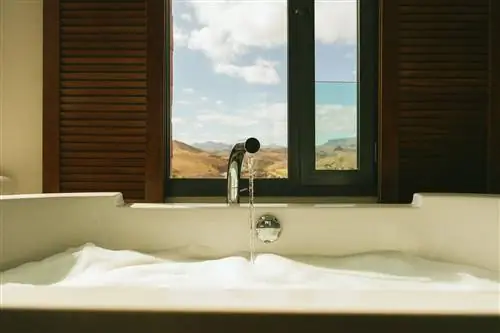 Ванны с видом даже в номере