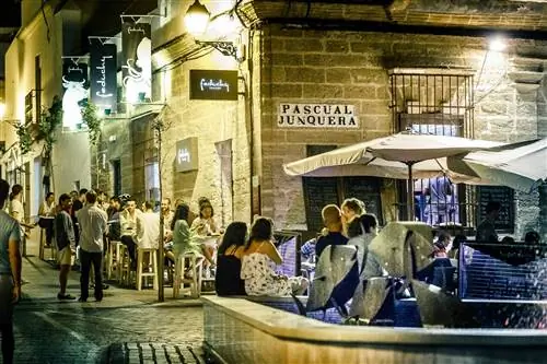 Feduchy лучшие тапас Кониль-де-ла-Фронтера