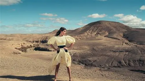 Марракеш с Бьянкой Брандолини