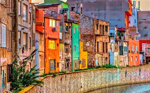 Старый город Ориуэла