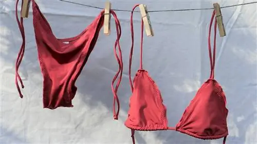 Восемь заповедей для выбора идеального купальника