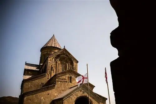 Внешний вид Светицховелльского собора