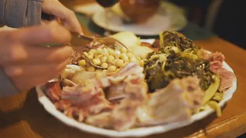 Галисийская тушенка