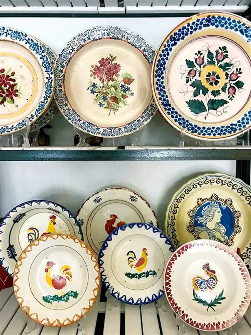 Португальские блюда из Санта-Мария-Велариас