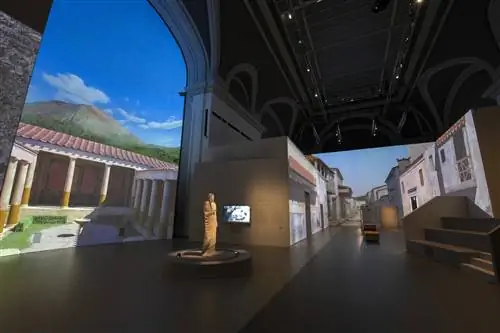 Опыт будет включать проекции с использованием 3D-технологий. Опыт будет включать проекции с использованием 3D-технологий.