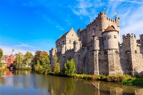 Замок графов